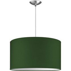 hanglamp basic bling Ø 45 cm - groen