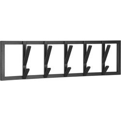 LABEL51 Kapstok Frame - Zwart - Metaal - L