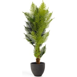 Kave Home - Kunstplant Fern palm 150 cm