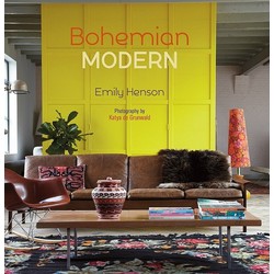 Boek Bohemian Modern