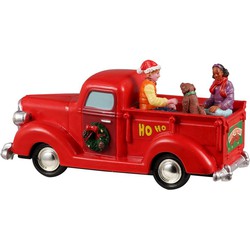 Jouw Jolly Joyride Carols Kerst koopt je goedkoop bij Warentuin. - LEMAX