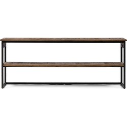 Riviera Maison Shelter Island Side Table XL, 180x30 cm