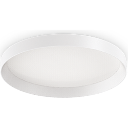 Ideal Lux - Fly - Plafondlamp - Aluminium - LED - Wit