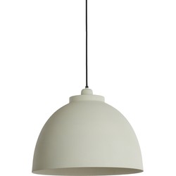 Light & Living - Hanglamp KYLIE - Ø45x32cm - Wit