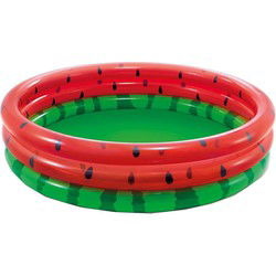 Intex 58448NP 3 Rings Watermeloen Zwembad 168x38 cm