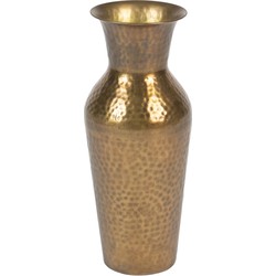 ANLI STYLE Vase Dunja Antique Brass S