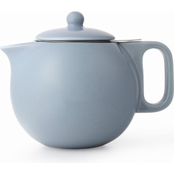 Jaimi™ Porcelain Teapot Large - hazy blue