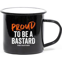 Proud to be a BBQ Bastard cup BBQ