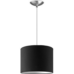 hanglamp basic bling Ø 25 cm - zwart