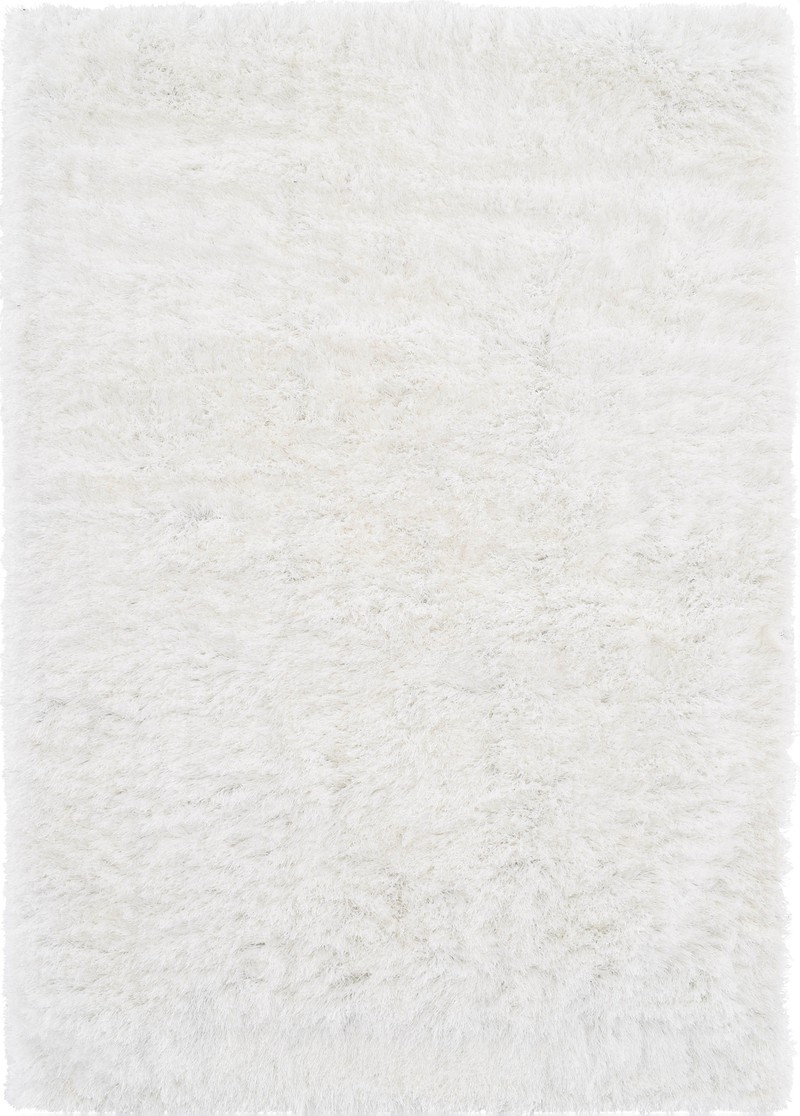MOMO Rugs - Soho White - 120x170 cm Vloerkleed - 