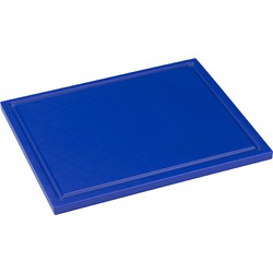 Interlux Snijplaat met sapgoot - 600x400x15mm - Blauw

Interlux Cutting Board with juice groove - 600x400x15mm - Blue