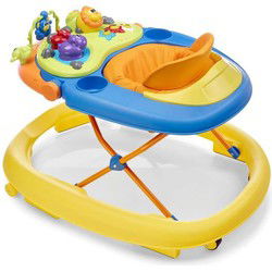 CHICCO Loopwagen WALKY TALKY Zonnig