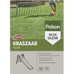 Graszaad Inzaai RPR 500gr - Pokon