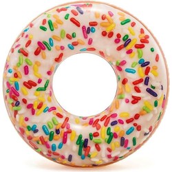 Opblaasbare sprinkles donut