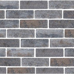 Maeslant waterpasserende eco bricks geimpregneerd 7x21x8 cm prijs per m2