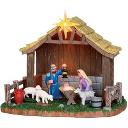 Nativity scene