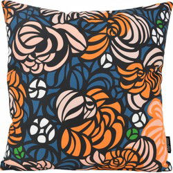 Fusion Flowers #1 | 45 x 45 cm | Kussenhoes | Katoen/Polyester