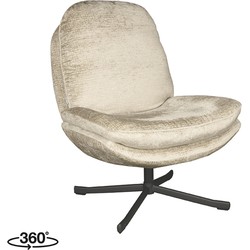 LABEL51 Fauteuil Noel - Beige - Elegance - One Size