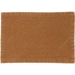 Unique Living - Placemat Loek 30x45cm Camel