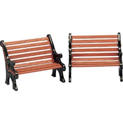 Park bench - LEMAX