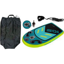 Xqmax 105 bodyboard teal