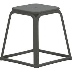 Cires Dining Kruk Antraciet