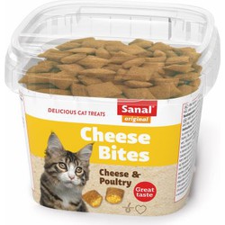 cheese bites cup 75g - Sanal