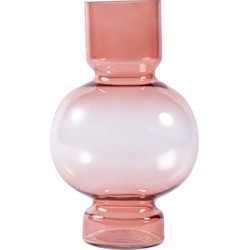 PTMD - Selino Pink - Vase L Height 21-30 cm - pink