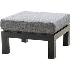 Midori ottoman alu black/panther black