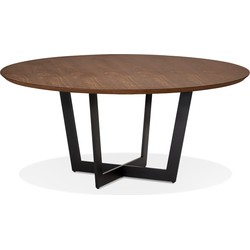 Ronde Tafel LULU bruin