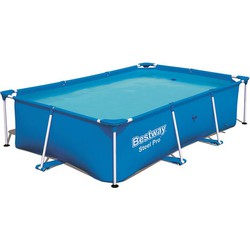 Bestway Steel Pro zwembad 259 x 170 x 61 cm