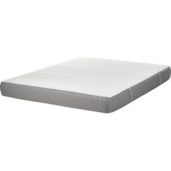 Beliani FANCY - Matras-Wit-PU-schuim