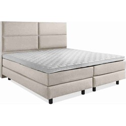 Mörgenn Boxspring Rhodos - Pocketvering - Luxe Complete Set 160x200