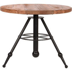 Salontafel Solid 60x60x48 cm