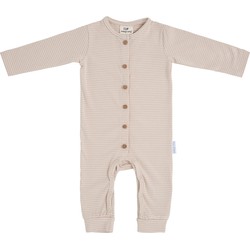 Baby's Only Boxpakje Stripe - Oud Roze - 80 - 95% ecologisch katoen/5% elastaan