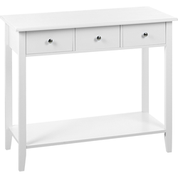 GALVA - Dressoir - Wit - MDF