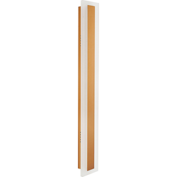 Beliani ROSALIE - Tuin LED wandlamp-Goud-Staal