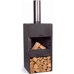 Garden Stove “VENTO”