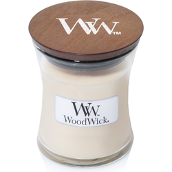 Vanille Bohne Mini Kerze - WoodWick