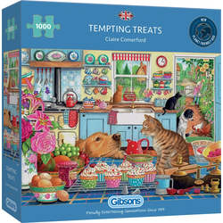 Gibsons Gibsons Tempting Treats (1000)