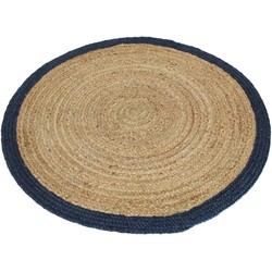 Carpet round 90x90 cm