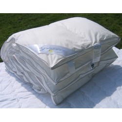 All Year Dekbed Ecodown Bedding (Synthetisch Dons)-240 x 220 cm
