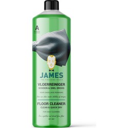 James Laminaatreiniger schoon & snel droog (A)
