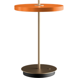 Asteria Move tafellamp nuance orange - Ø 20 x 31 cm