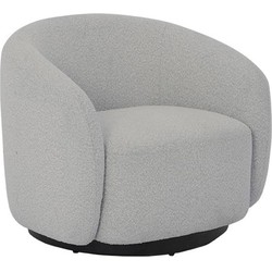 Tower living Belfast Coffeechair Copenhagen Cement Grey (803)