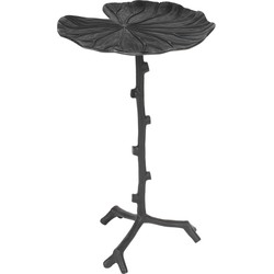 ANLI STYLE Side Table Lily Single Black