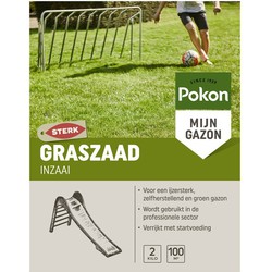 Graszaad Inzaai RPR 2000gr