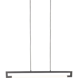 Hanglamp Futuro 120x9x118 cm