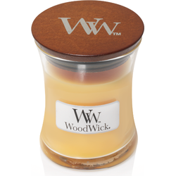 WW Seaside Mimosa Mini Candle - WoodWick