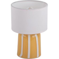 Leitmotiv - Tafellamp Verano LED - Heldergeel